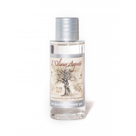 Gel de douche Gamme OLIVIER ARGENTE Gel de douche Gamme OLIVIER ARGENTE