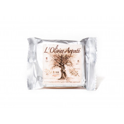 Savon 25 gr Gamme OLIVIER ARGENTE