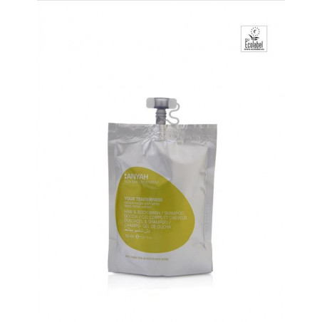 ANYAH Doypack 30 ml Gel corps et cheveux ANYAH Doypack 30 ml Gel corps et cheveux