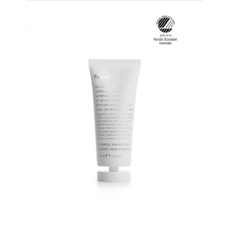 HOPAL Shampoing tube 30 ml Nordic Ecolabel