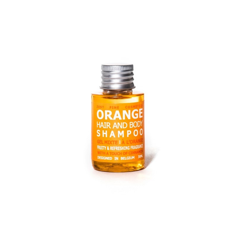 Gel mixte corps et cheveux Flacon 30 ml O'ZEST