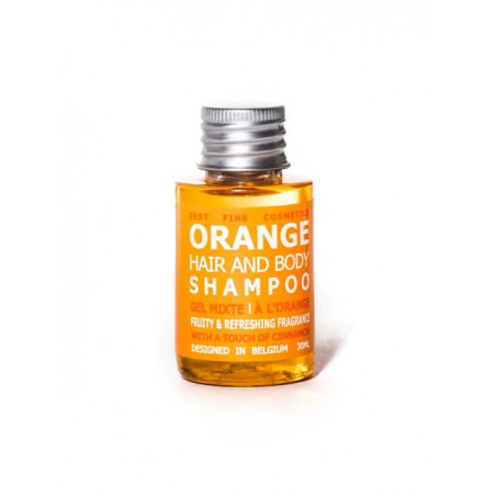 Gel mixte corps et cheveux Flacon 30 ml O'ZEST