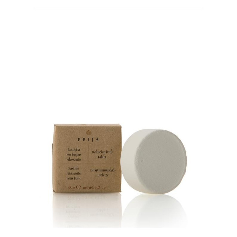 PRIJA Pastille relaxante de bain