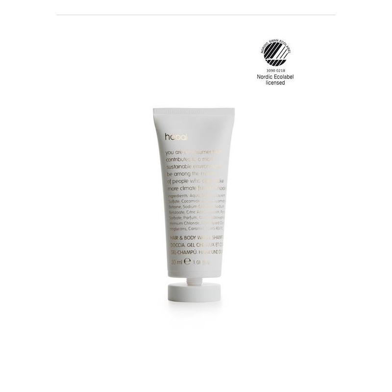 HOPAL Tube 30 ml Gel corps et cheveux