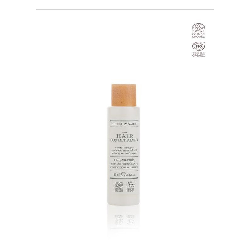 RERUM NATURA Après-shampoing Flacon 40 ml