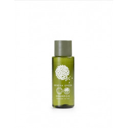 Gamme GENEVA GREEN Shampoing 30 ml