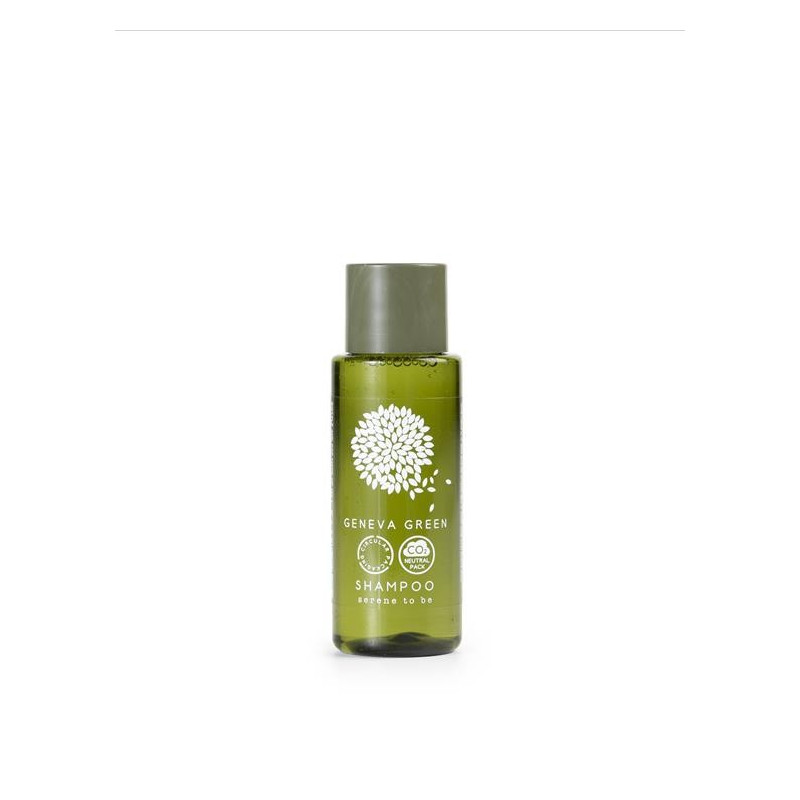 Gamme GENEVA GREEN Shampoing 30 ml