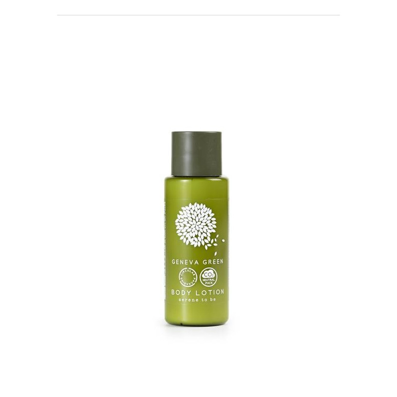 Gamme GENEVA GREEN Lotion hydratante 30 ml