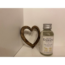 DAMANA ORGANIC Gel douche 30 ml