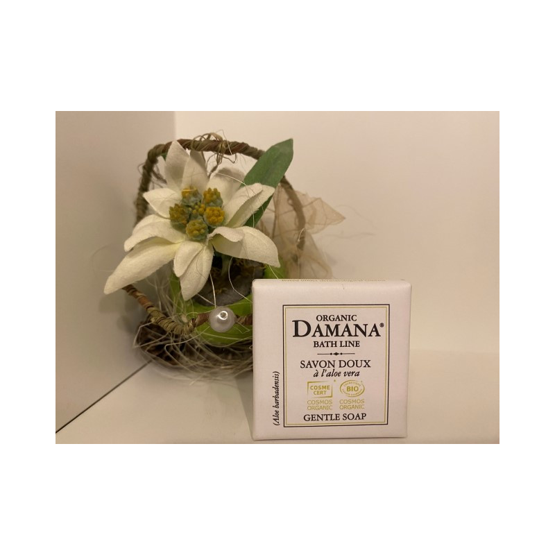 DAMANA ORGANIC Savon 20 gr