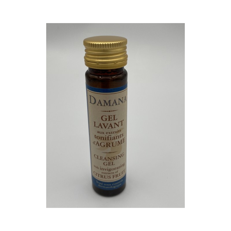 DAMANA Gel lavant 40 ml