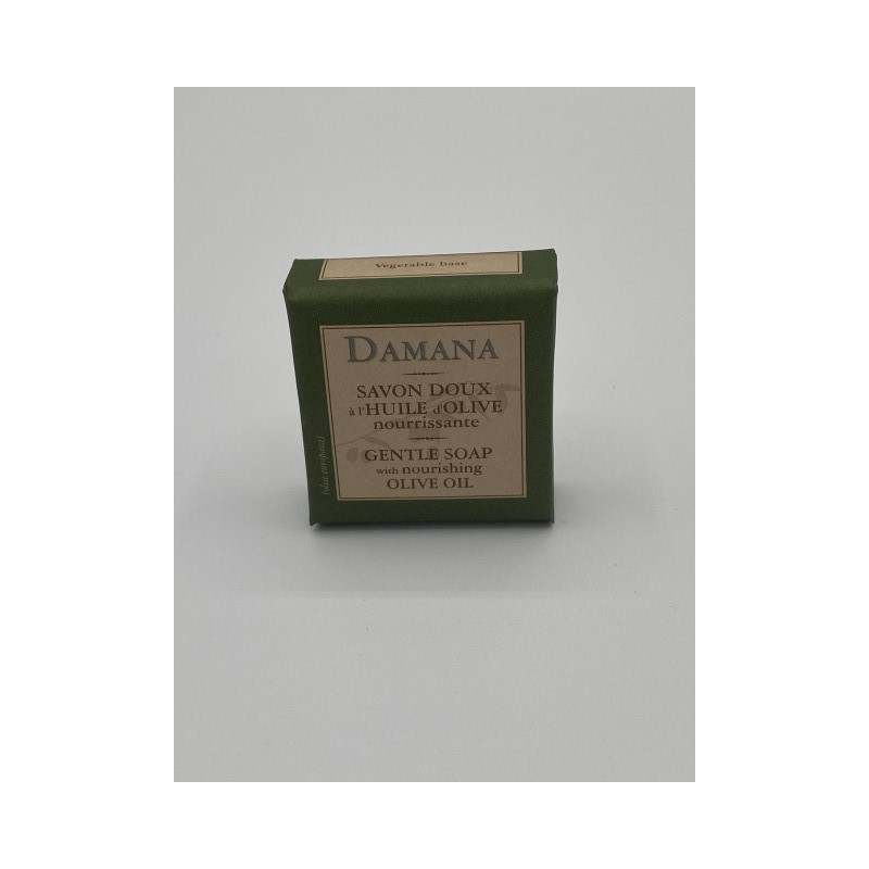 DAMANA Savon doux 30 gr