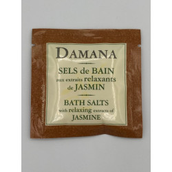 DAMANA Sels de bain 30 gr