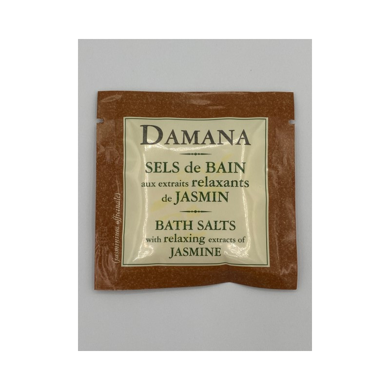 DAMANA Sels de bain 30 gr