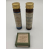 Composition DAMANA 2 flacons 40 ml et un savon 20 gr