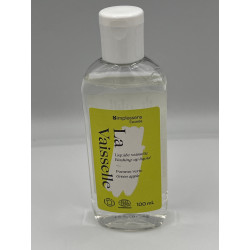 Flacon 100 ml Liquide vaisselle Ecocert