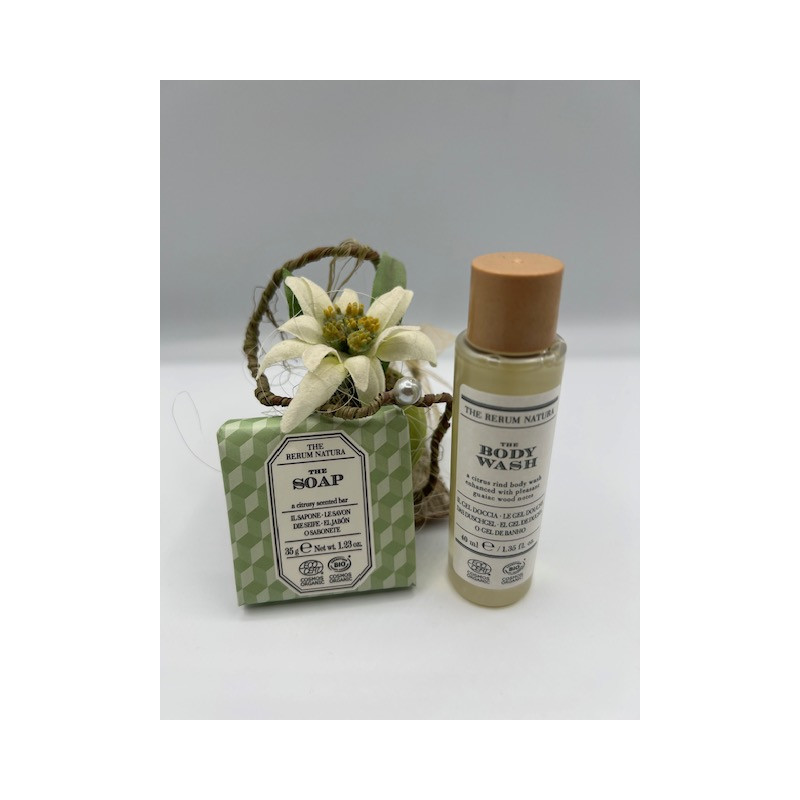 Composition RERUM NATURA 2 produits