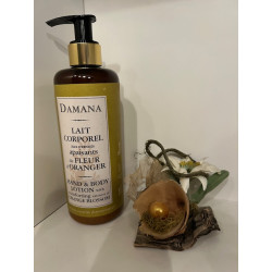 DAMANA Lait corporel Flacon...